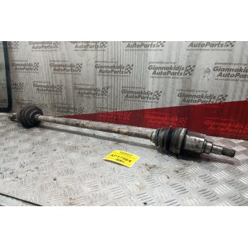 Ημιαξόνιο Δεξί Μακρύ Volkswagen Caddy Κωδ.Κινητηρα AEF 1996-2000