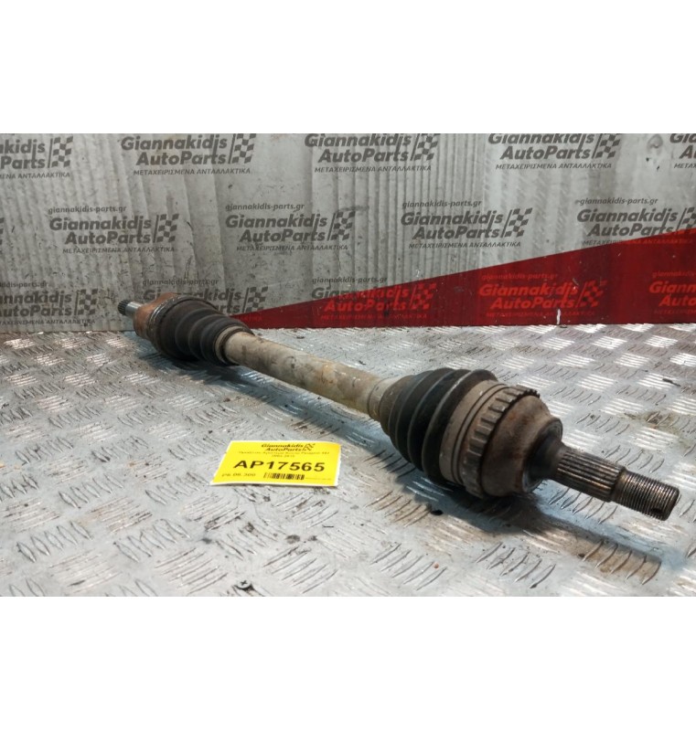 Ημιαξόνιο Αριστερο Κοντο Peugeot 407 2004-2010