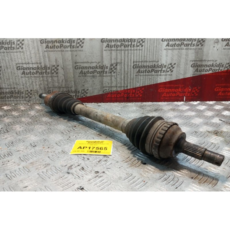 Ημιαξόνιο Αριστερο Κοντο Peugeot 407 2004-2010