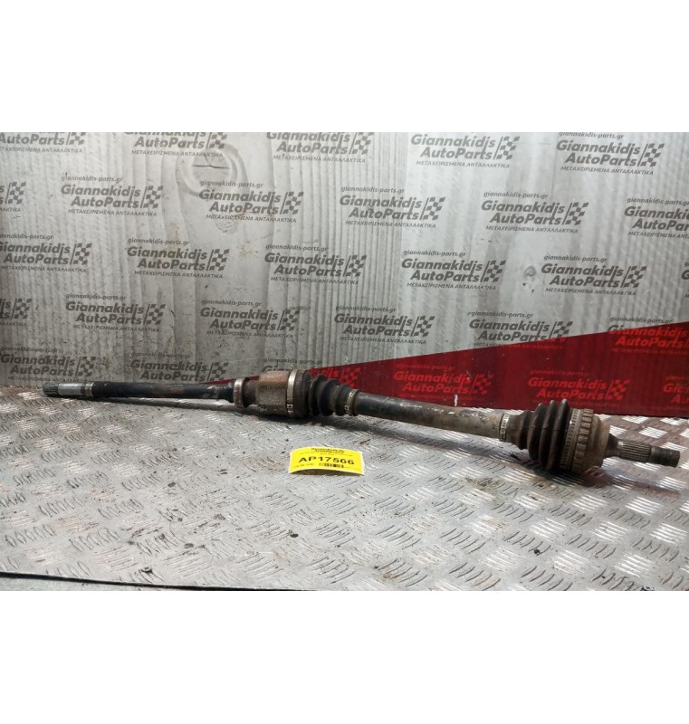 Ημιαξόνιο Δεξιο Μακρυ Peugeot 407 2004-2010