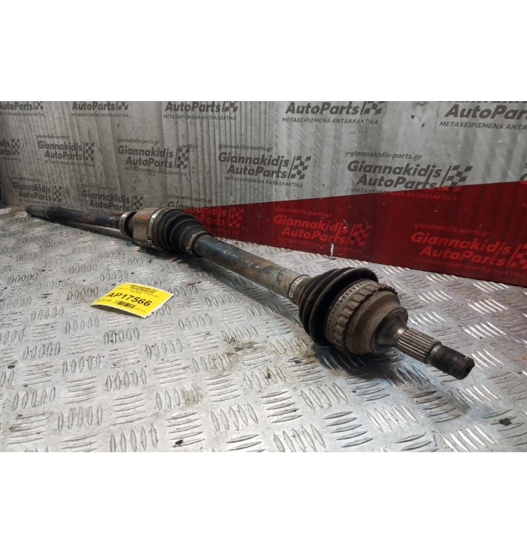 Ημιαξόνιο Δεξιο Μακρυ Peugeot 407 2004-2010