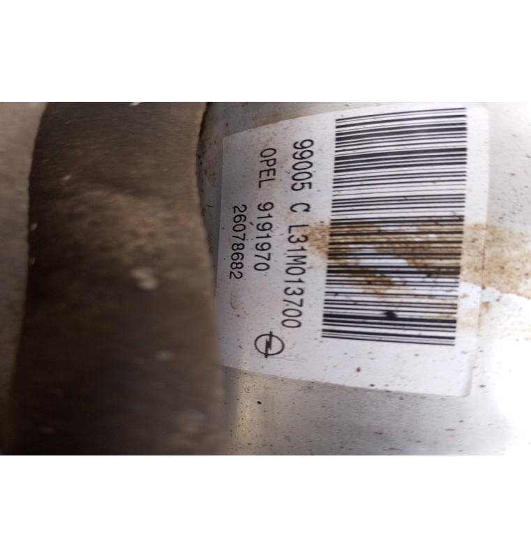 Κρεμαργιέρα Ηλεκτρουδραυλικη Μαζι Με Αντλια Opel Astra G 1998-2004 26078682