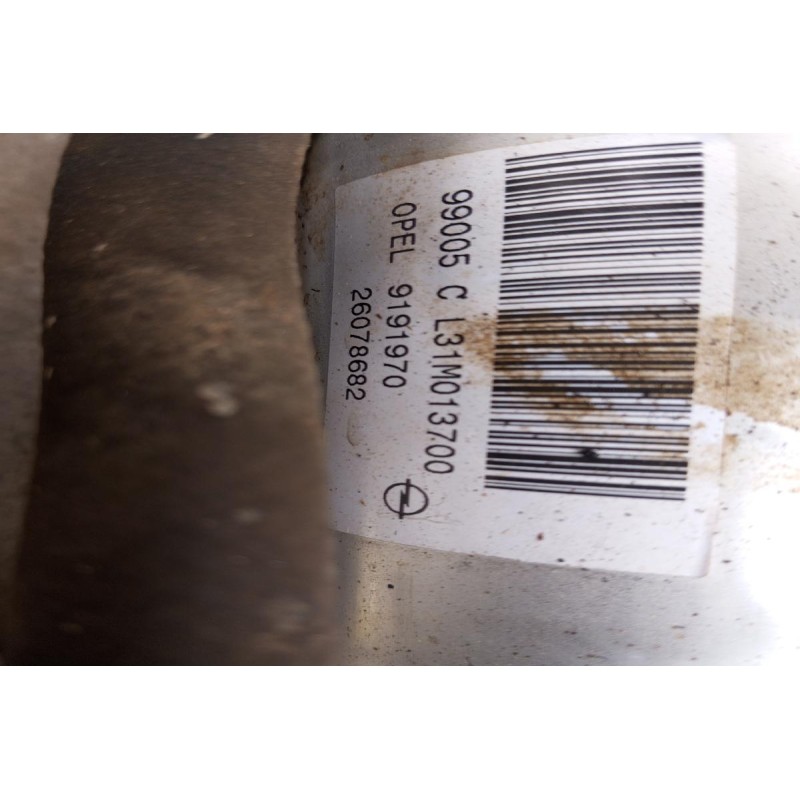 Κρεμαργιέρα Ηλεκτρουδραυλικη Μαζι Με Αντλια Opel Astra G 1998-2004 26078682