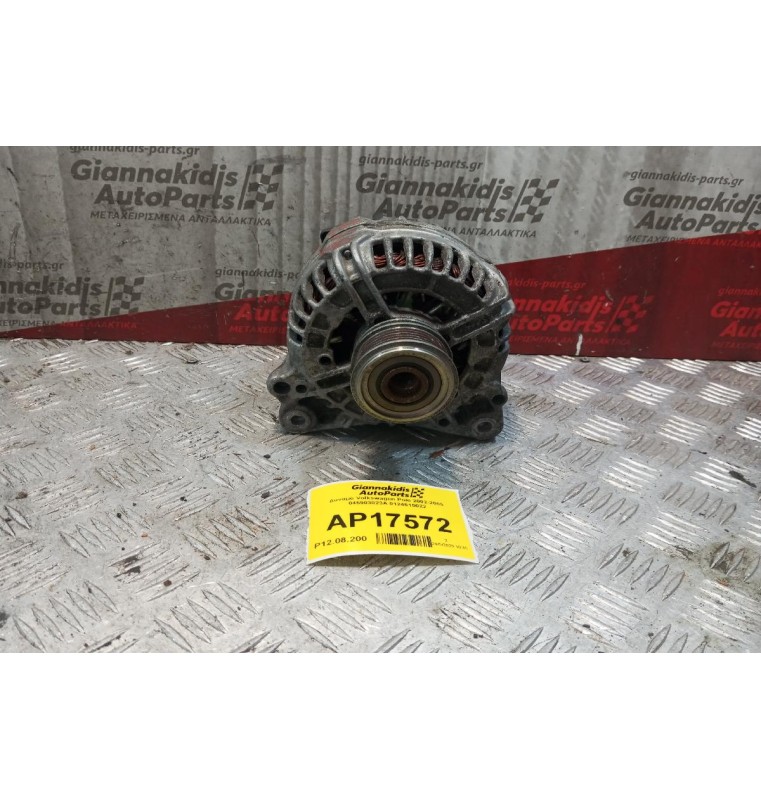 Δυναμό Volkswagen Polo 2002-2005 045903023A 0124515022