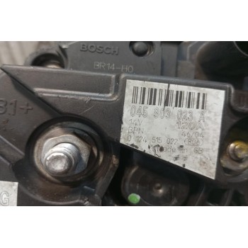 Δυναμό Volkswagen Polo 2002-2005 045903023A 0124515022