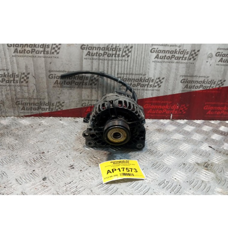 Δυναμό Volkswagen Group 2000-2008 0124325001 038903023L