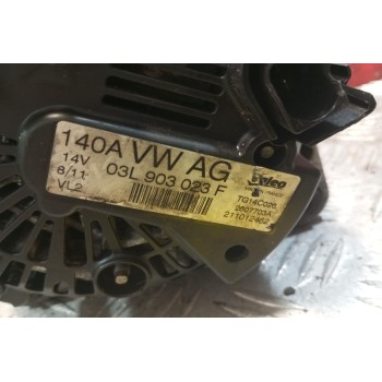 Δυναμό Volkswagen Group 2000-2008 03L903023F 2607703A TG14C025
