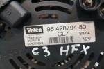 Δυναμό Citroen C3 Κωδ.Κινητηρα HFX 2002-2005 2542485A SG7S016 9642879480