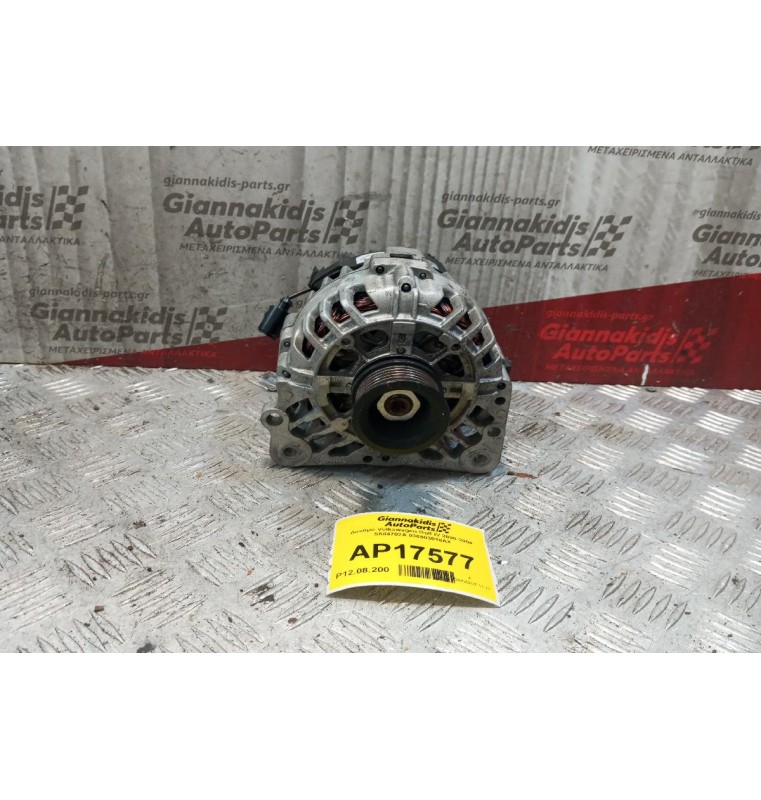Δυναμό Volkswagen Golf IV 2000-2004 S584702A 036903018AX
