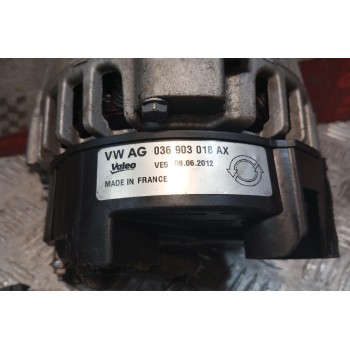 Δυναμό Volkswagen Golf IV 2000-2004 S584702A 036903018AX