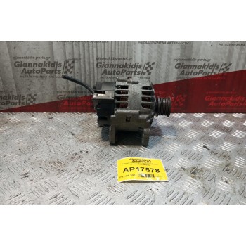 Δυναμό Volkswagen Group 2002-2008 2542282E 037903025T