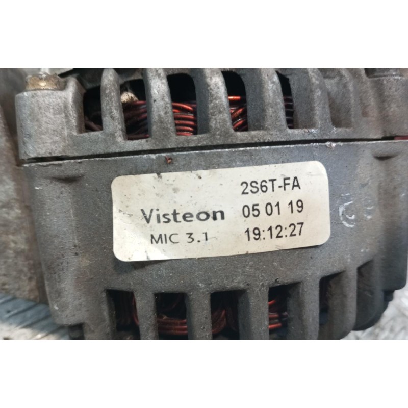 Δυναμό Ford Fiesta A9JA 2002-2008 2S6T-FA
