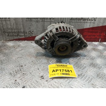 Δυναμό Opel Vectra C Κωδ.Κινητηρα Z18XE 2002-2005 0124415002 90561971