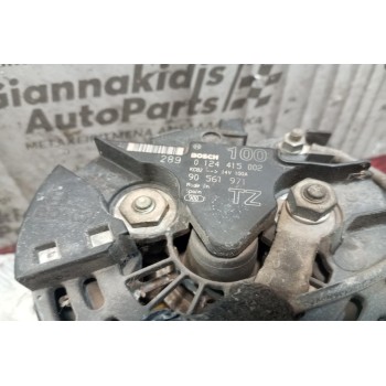 Δυναμό Opel Vectra C Κωδ.Κινητηρα Z18XE 2002-2005 0124415002 90561971