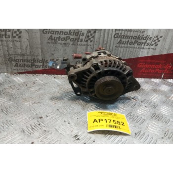 Δυναμό Nissan Almera N15 Κωδ.Κινητηρα GA14 1995-2000 23100-0M010