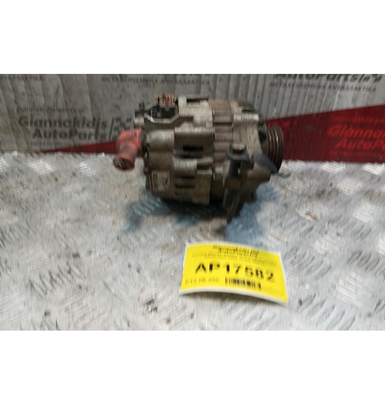 Δυναμό Nissan Almera N15 Κωδ.Κινητηρα GA14 1995-2000 23100-0M010