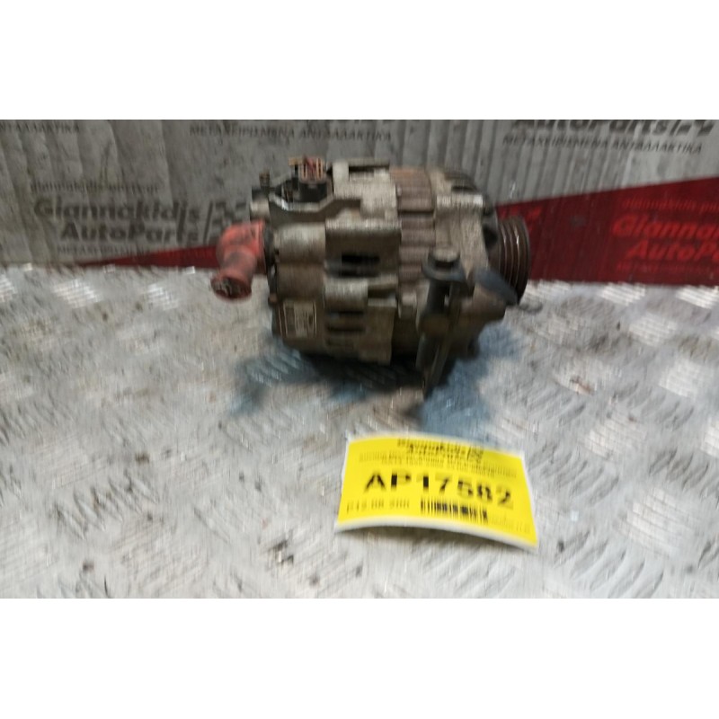 Δυναμό Nissan Almera N15 Κωδ.Κινητηρα GA14 1995-2000 23100-0M010