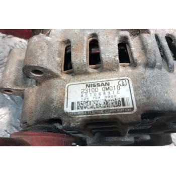 Δυναμό Nissan Almera N15 Κωδ.Κινητηρα GA14 1995-2000 23100-0M010