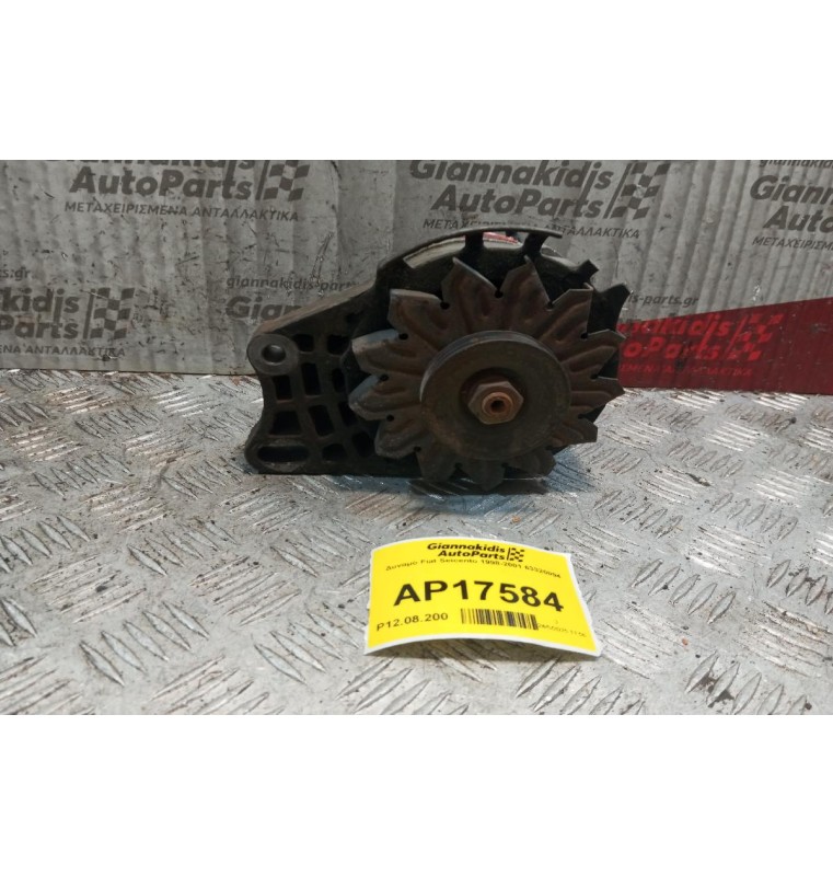 Δυναμό Fiat Seicento 1998-2001 63320094