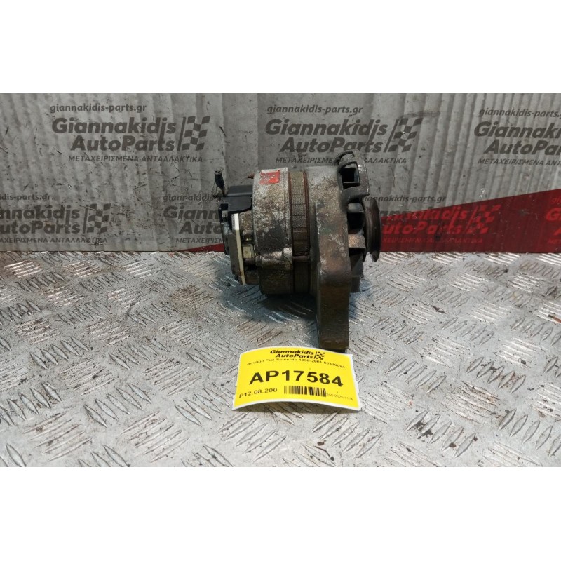 Δυναμό Fiat Seicento 1998-2001 63320094