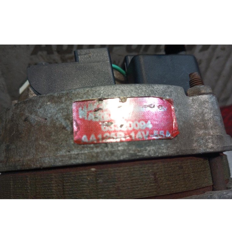 Δυναμό Fiat Seicento 1998-2001 63320094