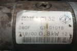 Μίζα Fiat Punto II Κωδ.Κινητηρα 188A4000 1999-2003 8 Δοντια 63101018