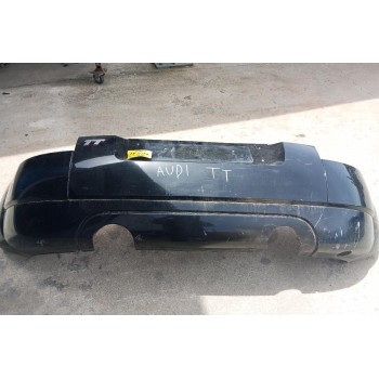 Προφυλακτήρας Πισω Audi TT 2000-2006