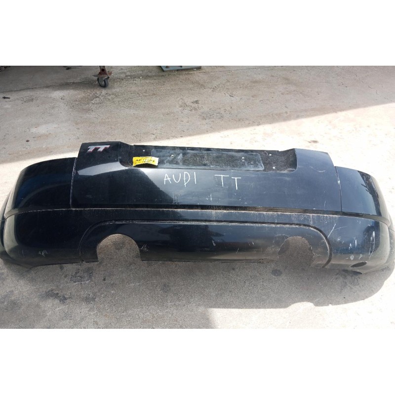 Προφυλακτήρας Πισω Audi TT 2000-2006