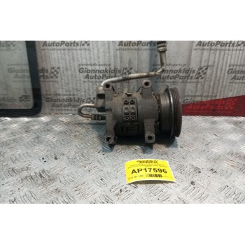 Κομπρεσέρ Aircondition - A/C Nissan Almera N15 Κωδ.Κινητηρα GA14 1995-2000 506221