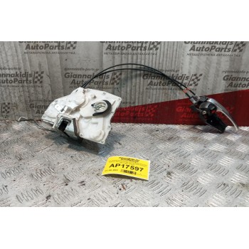 Κλειδαριά Ηλεκτρομαγνητικη Με Εσωτερικο Χερουλι Εμπρος Δεξια Suzuki SX4 S-Cross 2013-2017 4 pins