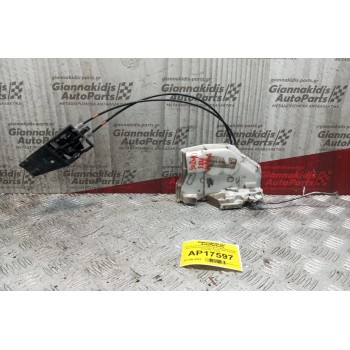 Κλειδαριά Ηλεκτρομαγνητικη Με Εσωτερικο Χερουλι Εμπρος Δεξια Suzuki SX4 S-Cross 2013-2017 4 pins