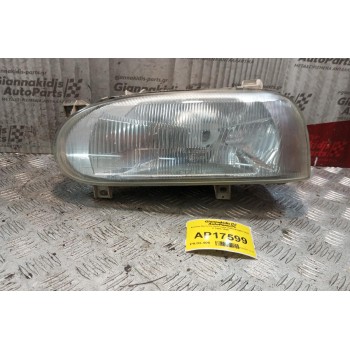 Φανάρι Εμπρός Αριστερα Volkswagen Golf II 1992-1998