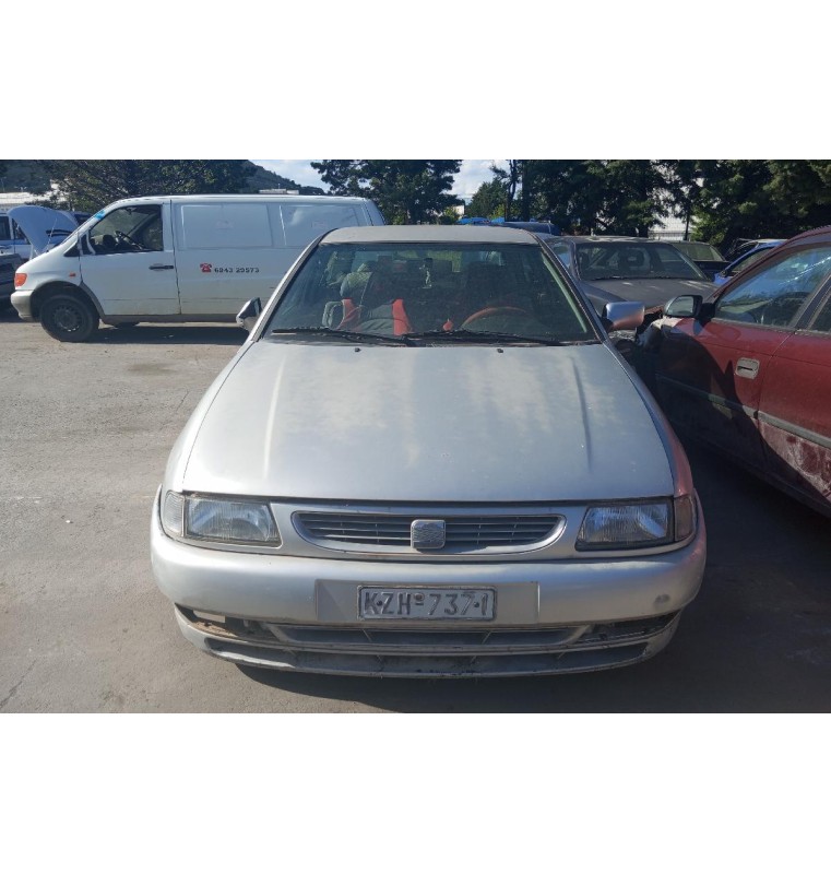 Ολόκληρο Αυτοκίνητο Seat Ibiza Κωδ.Κινητηρα AFH 1400cc 101hp 1999-2002 158548 km