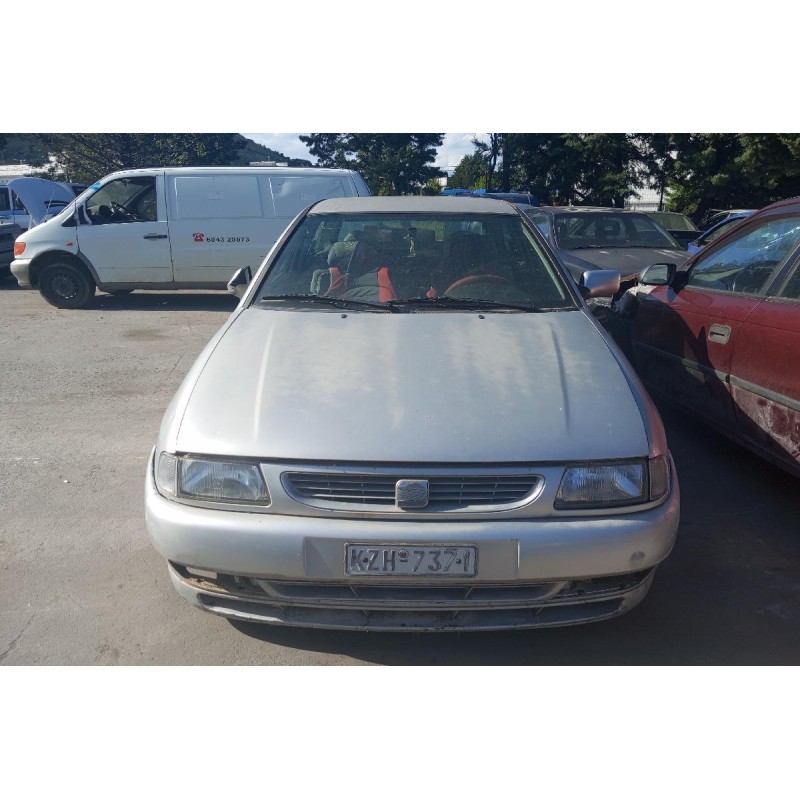 Ολόκληρο Αυτοκίνητο Seat Ibiza Κωδ.Κινητηρα AFH 1400cc 101hp 1999-2002 158548 km