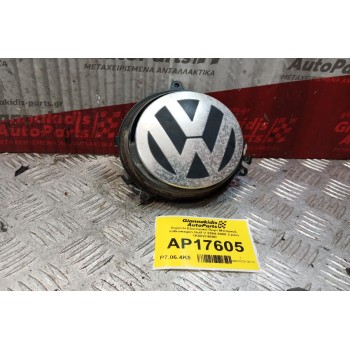 Χερούλι Εξωτερικό Πορτ Μπαγκαζ Volkswagen Golf V 2004-2008 2 pins 1K0827469D