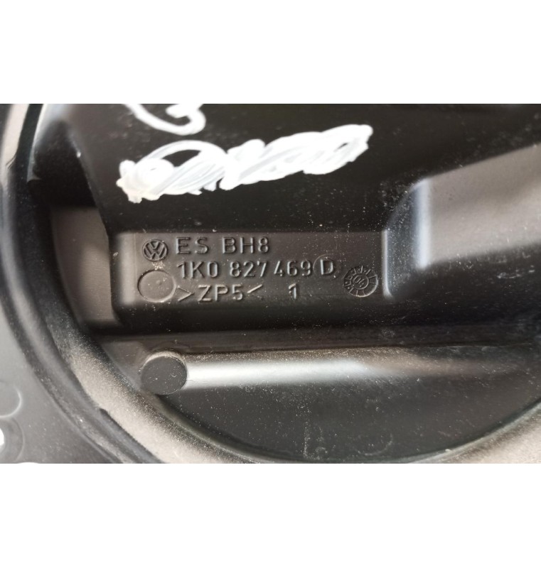 Χερούλι Εξωτερικό Πορτ Μπαγκαζ Volkswagen Golf V 2004-2008 2 pins 1K0827469D