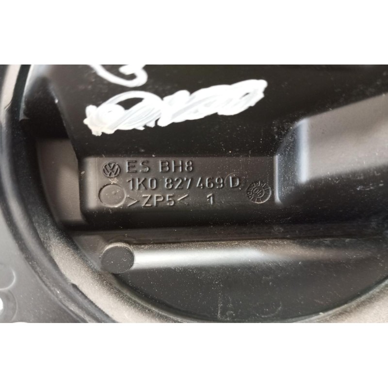 Χερούλι Εξωτερικό Πορτ Μπαγκαζ Volkswagen Golf V 2004-2008 2 pins 1K0827469D