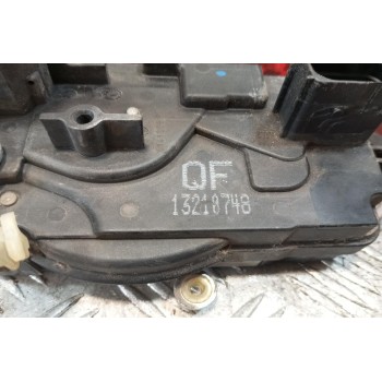 Κλειδαριά Ηλεκτρομαγνητικη Εμπρος Αριστερα Opel Astra H 1998-2004 5 pins 13218748