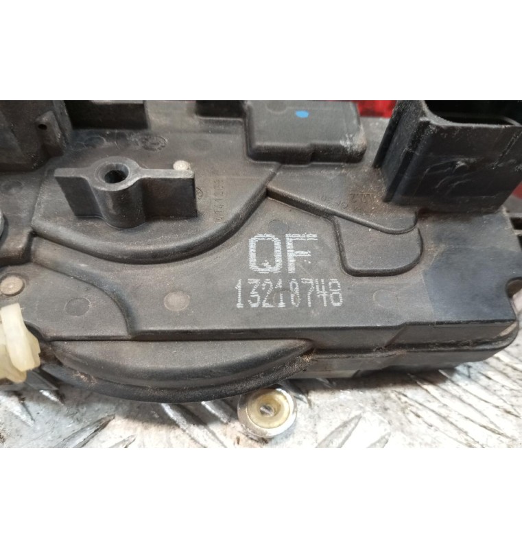 Κλειδαριά Ηλεκτρομαγνητικη Εμπρος Αριστερα Opel Astra H 1998-2004 5 pins 13218748