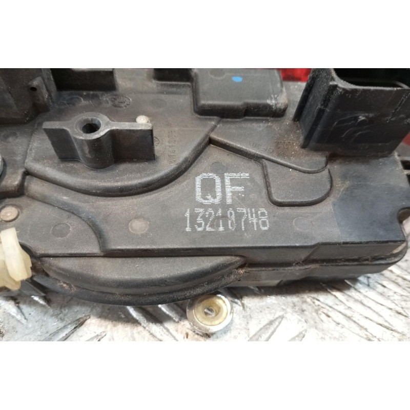 Κλειδαριά Ηλεκτρομαγνητικη Εμπρος Αριστερα Opel Astra H 1998-2004 5 pins 13218748