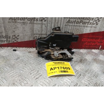 Κλειδαριά Ηλεκτρομαγνητικη Δεξια Audi TT 2000-2006 9 pins 8N1837016