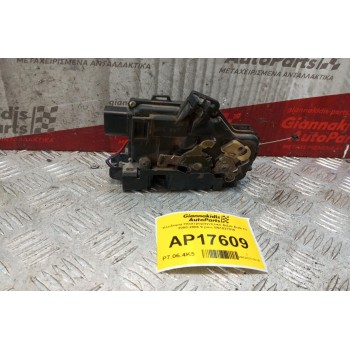 Κλειδαριά Ηλεκτρομαγνητικη Δεξια Audi TT 2000-2006 9 pins 8N1837016