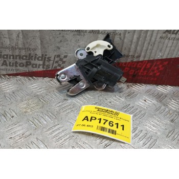 Κλειδαριά Ηλεκτρομαγνητικη Πορτ Μπαγκαζ Audi A4 Β7 2005-2008 3 pins