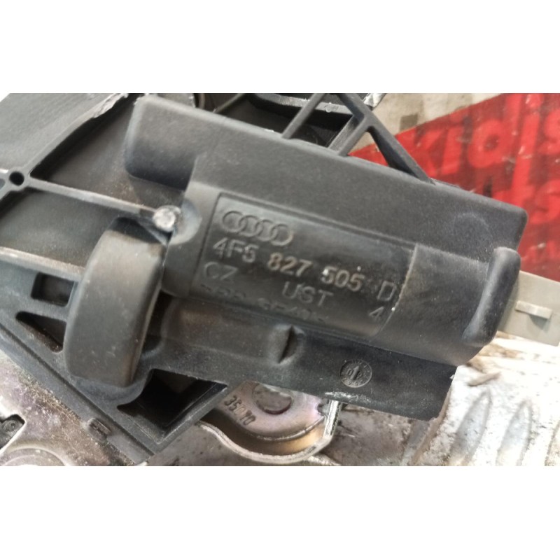 Κλειδαριά Ηλεκτρομαγνητικη Πορτ Μπαγκαζ Audi A4 Β7 2005-2008 3 pins