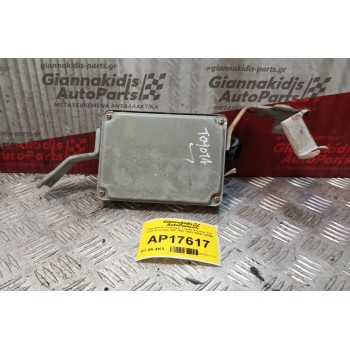 Εγκέφαλος Κινητηρα Toyota Avensis T22 Κωδ.Κινητηρα 3ZZ 1997-2003 89661-05450