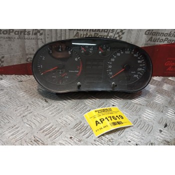 Καντράν - Κοντέρ Audi A3 Κωδ.Κινητηρα AKL 1996-2003 8L0919860E 2 Φις