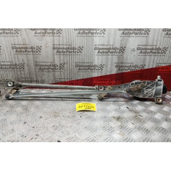 Μοτέρ Υαλοκαθαριστήρων Με Μπρατσα Εμπρος Ford Focus 1997-2004 4 pins 0390241362