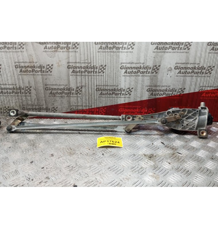 Μοτέρ Υαλοκαθαριστήρων Με Μπρατσα Εμπρος Ford Focus 1997-2004 4 pins 0390241362