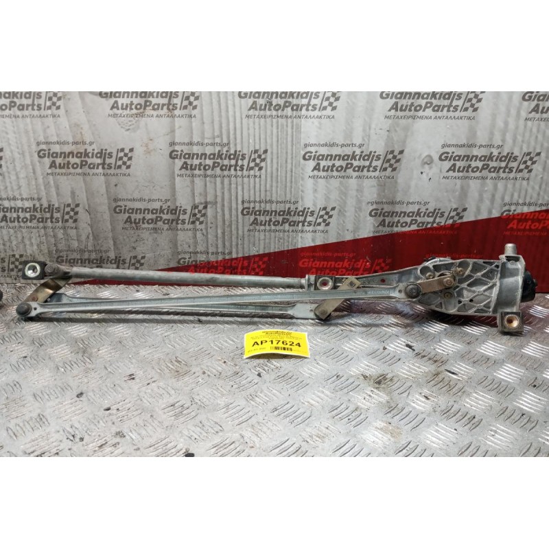 Μοτέρ Υαλοκαθαριστήρων Με Μπρατσα Εμπρος Ford Focus 1997-2004 4 pins 0390241362