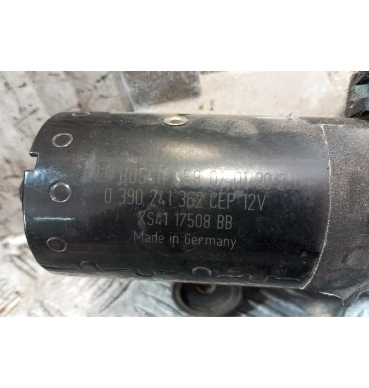 Μοτέρ Υαλοκαθαριστήρων Με Μπρατσα Εμπρος Ford Focus 1997-2004 4 pins 0390241362